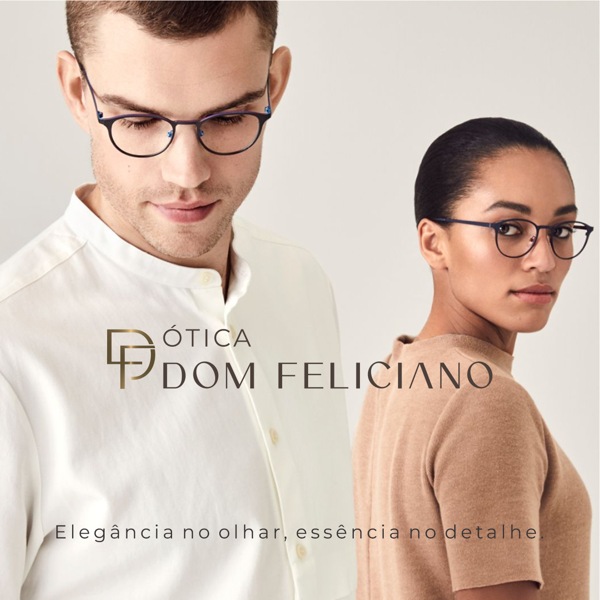 Apresentação Ótica Dom Feliciano